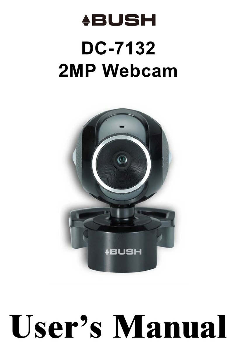 Bush DC-7132 user manual