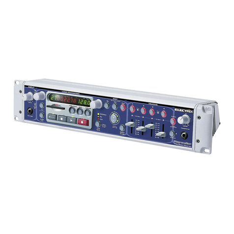 Electrix Repeater manual