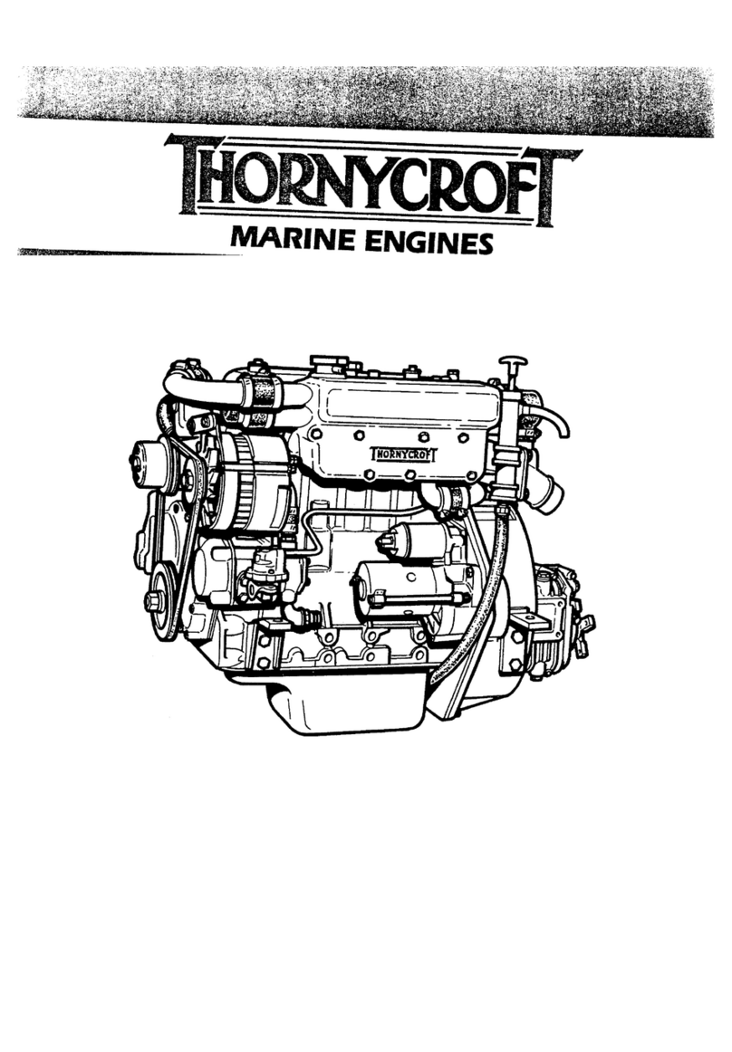 Thornycroft 90 owner's manual