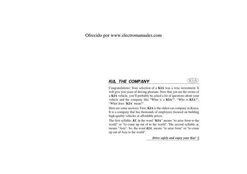 Kia Forte 2010 User manual Kia Forte 2010 User manual