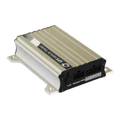 MeiTrack GPS Vehicle Tracker user guide