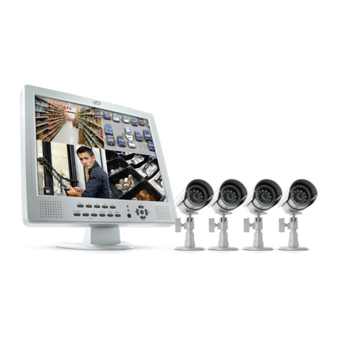 SVAT CLEARVU11 User manual