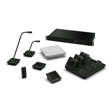 Revolabs Executive Elite 01-ELITEEXEC8 Installation and operation guide Revolabs Executive Elite 01-ELITEEXEC8 Installation and operation guide
