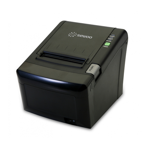 SEWOO LK-T12 User manual
