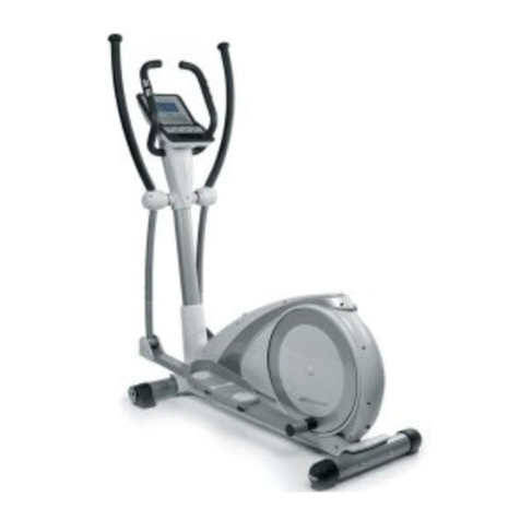 Xer Fit 580 user manual