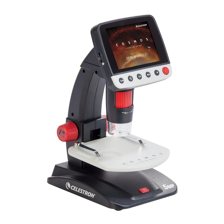 Celestron COSMOS 44362 User manual