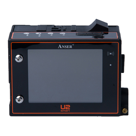Anser U2 SMART User manual