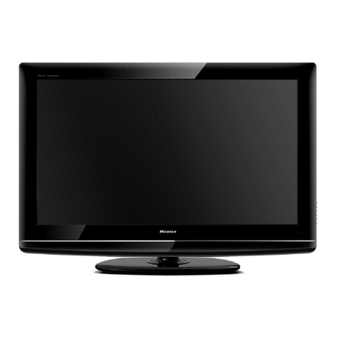 Hisense HL81V68P user manual