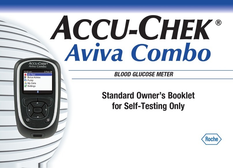 Accu-Chek Aviva User manual