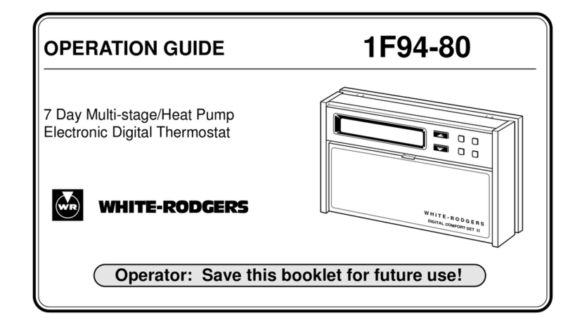 Emerson 1F94-80 User manual