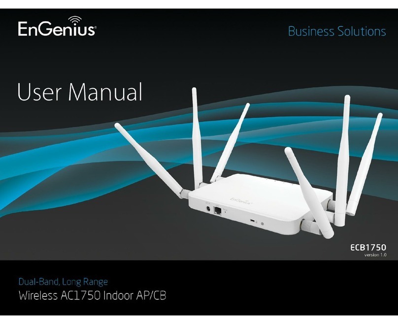 EnGenius ECB1750 User manual