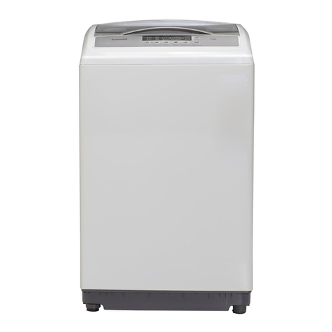 Euromaid TL8KG User manual