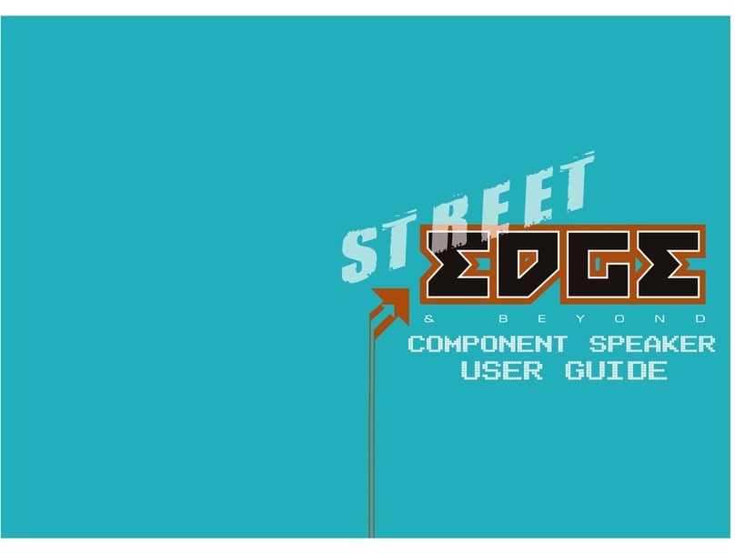 Edge ED305 user guide