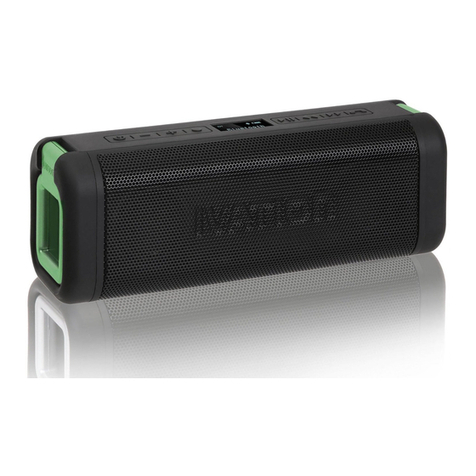 Ivation Acoustix User manual