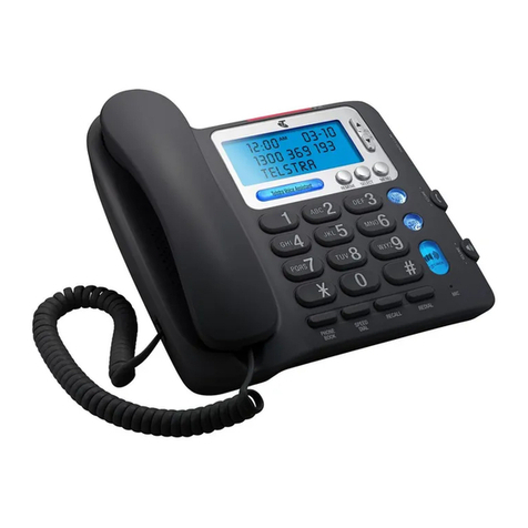 Telstra T800 user guide