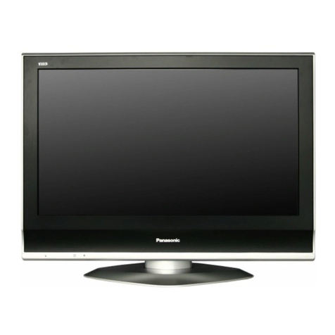 Panasonic TX-32LX70F User manual