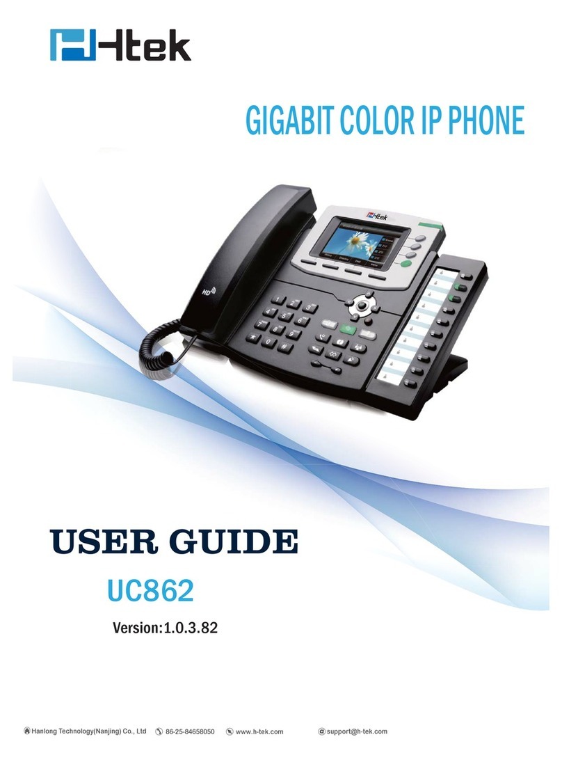 Nanjing Hanlong Technology UC862 user guide