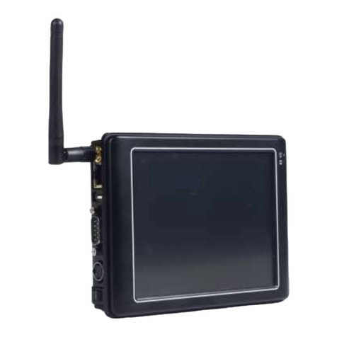 Icop PMX-057T-5A User manual