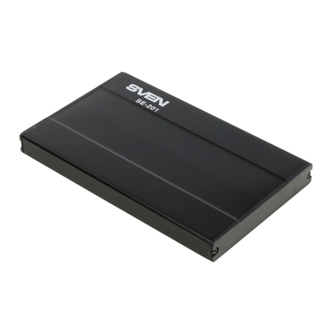 Sven SE-201 user manual