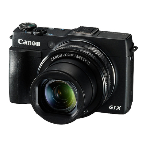 Canon PowerShot G1X Mark II User manual
