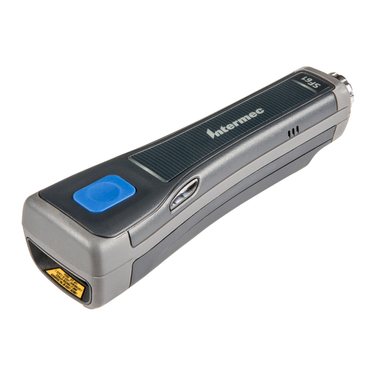 Intermec SF61 user guide