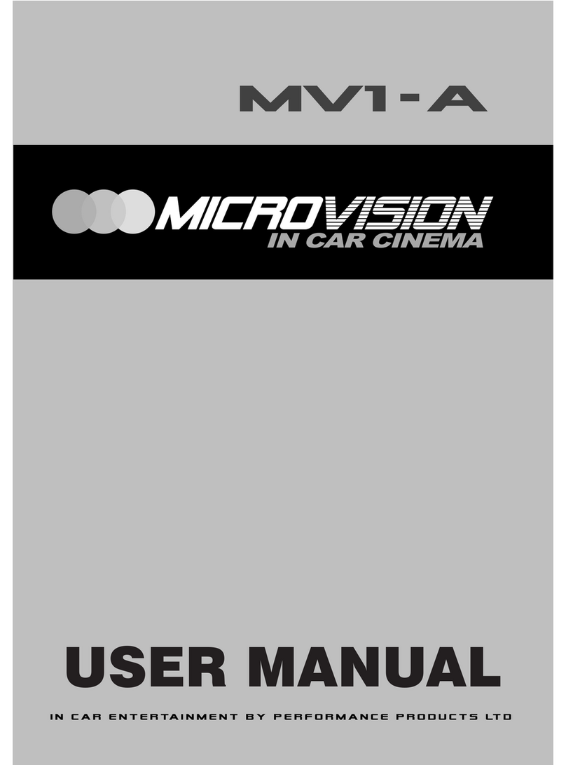 MicroVision MV1-A user manual