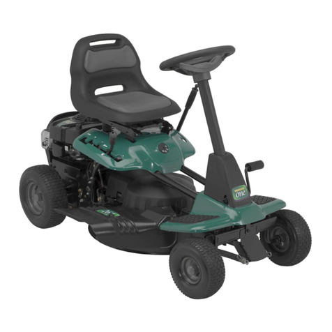 Weed Eater ONE WELRV1 Operator's manual