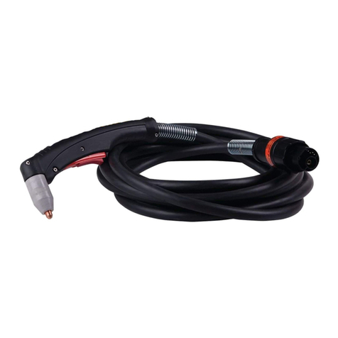 Thermal Dynamics SL60 User manual
