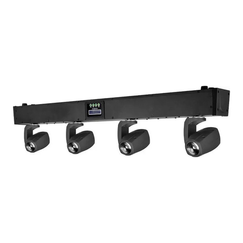 Microh Led Vixion Quad User manual