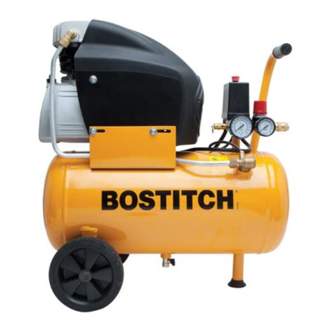 Bostitch BTFP02006 User manual