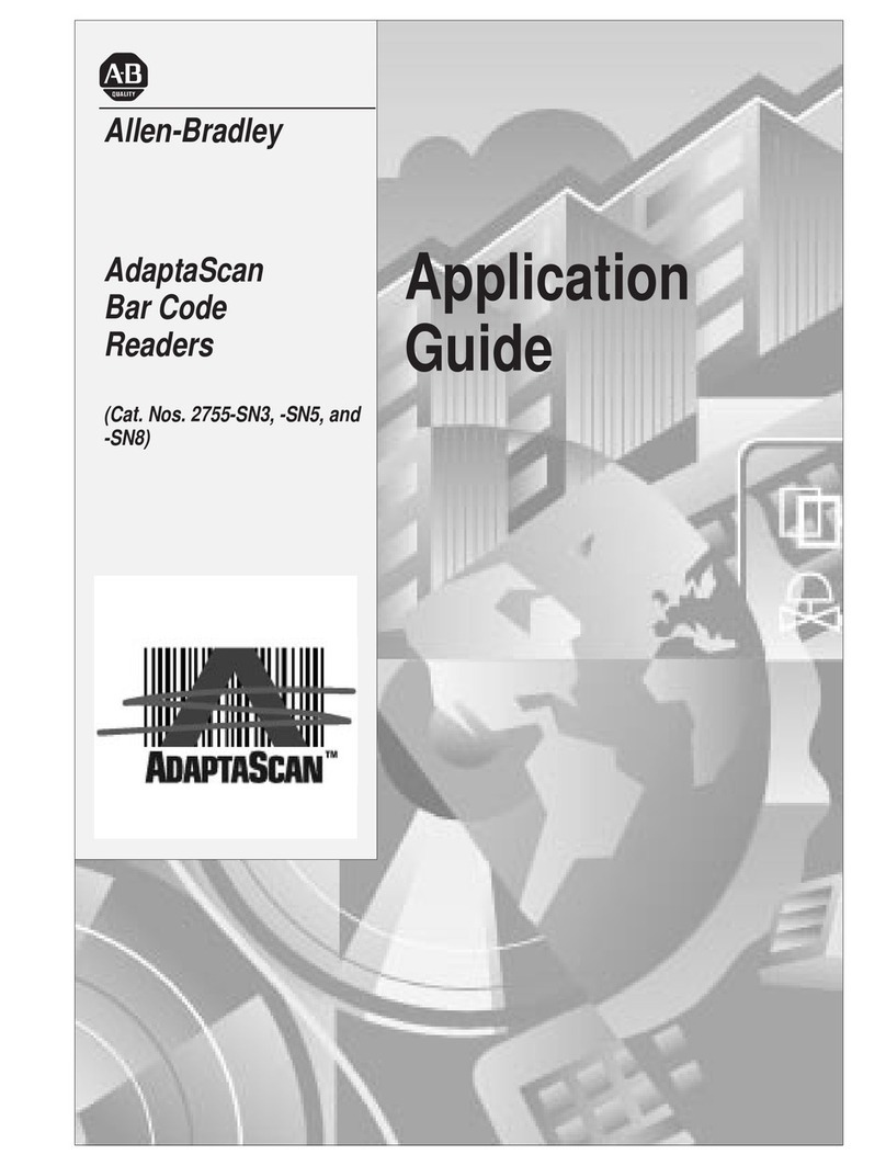 Allen-Bradley 2755-SN3 Application guide