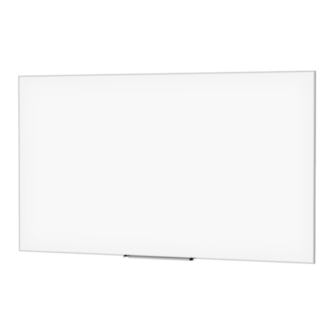 Da-Lite IDEA Screen User manual