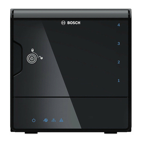 Bosch DIVAR IP 2000 DIP-2040EZ-00N User manual Bosch DIVAR IP 2000 DIP-2040EZ-00N User manual