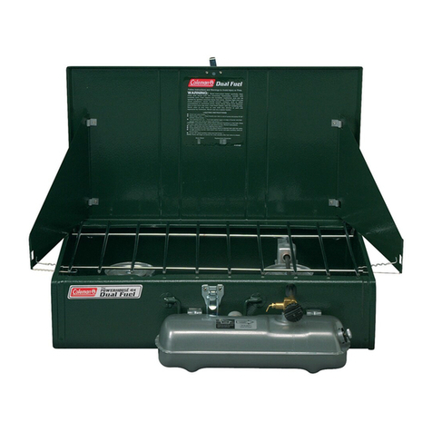 Coleman 414 How to use and enjoy