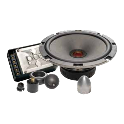 Power bass 2XL-50C User guide Power bass 2XL-50C User guide