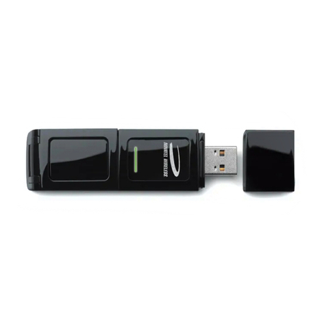 Novatel Ovation U727 Getting started guide