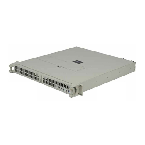 Themis RES-XR4-1U User manual