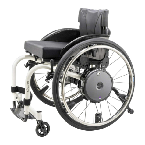 Alber e-motion user manual