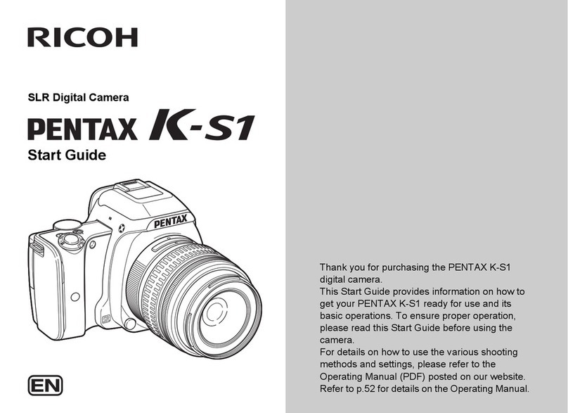 Pentax KS1 Guide