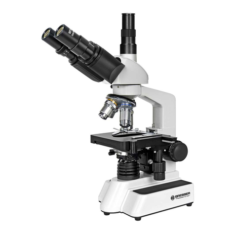 Bresser Researcher Trino User manual
