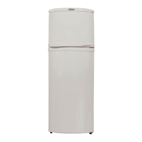Whirlpool WRI27SG Service manual