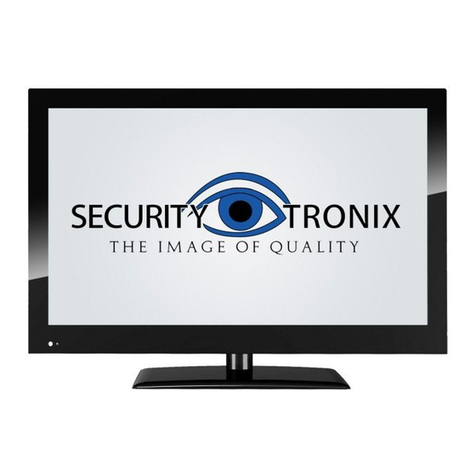 Securitytronix ST-LCDHD-18.5 User manual