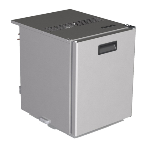 Foster HR80MF User manual