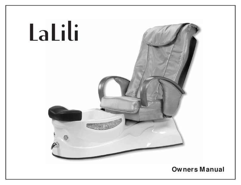 Gulfstream Plastics La Lili owner's manual Gulfstream Plastics La Lili owner's manual