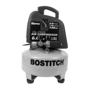 Bostitch CAP60P-OF Operation and maintenance manual Bostitch CAP60P-OF Operation and maintenance manual