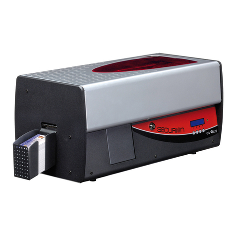 Evolis Securion user guide