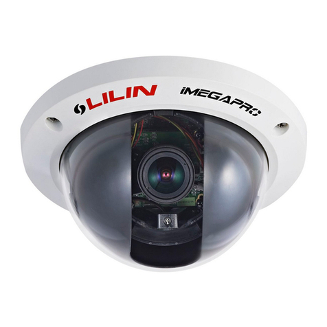 Lilin IPD2322ESX User manual