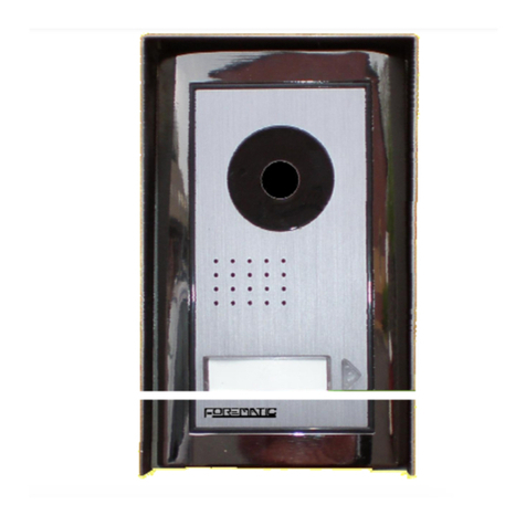 Forematic 502 Safety & Operating Instructions
