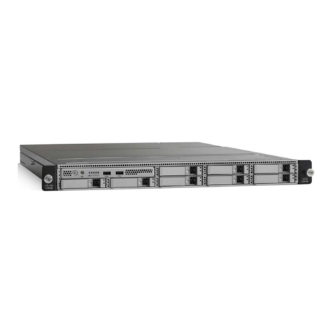 Cisco UCS C22 M3 User manual