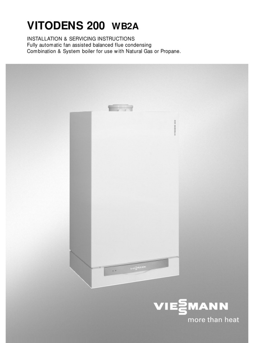Viessmann VITODENS 200 WB2A Release note Viessmann VITODENS 200 WB2A Release note